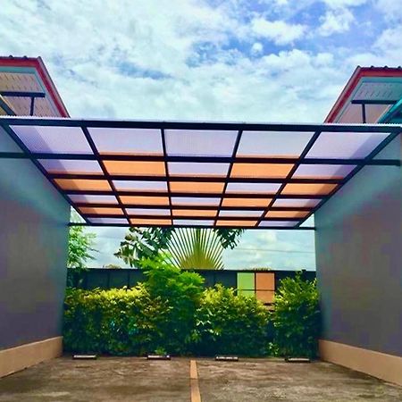 Jirapa Modern Resort Чонбури Екстериор снимка