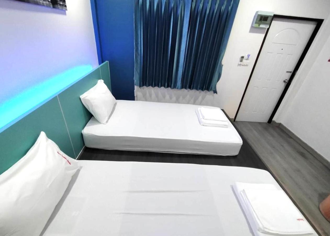 Jirapa Modern Resort Чонбури Екстериор снимка