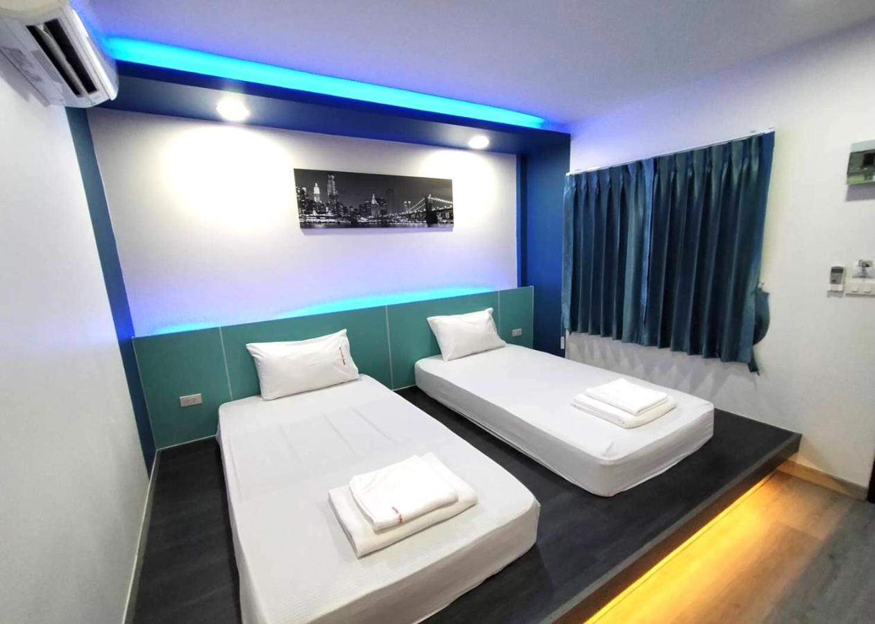 Jirapa Modern Resort Чонбури Екстериор снимка