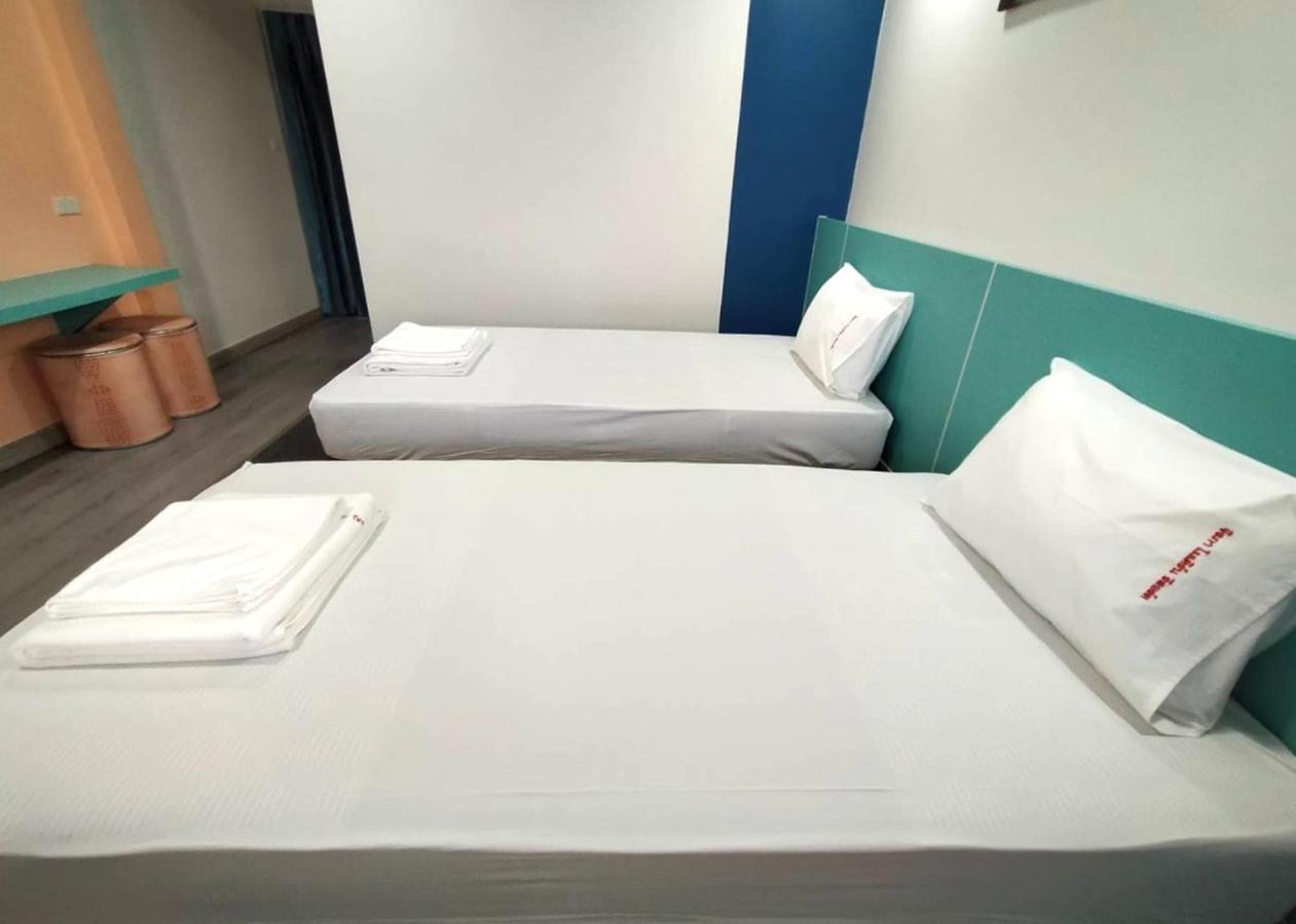 Jirapa Modern Resort Чонбури Екстериор снимка