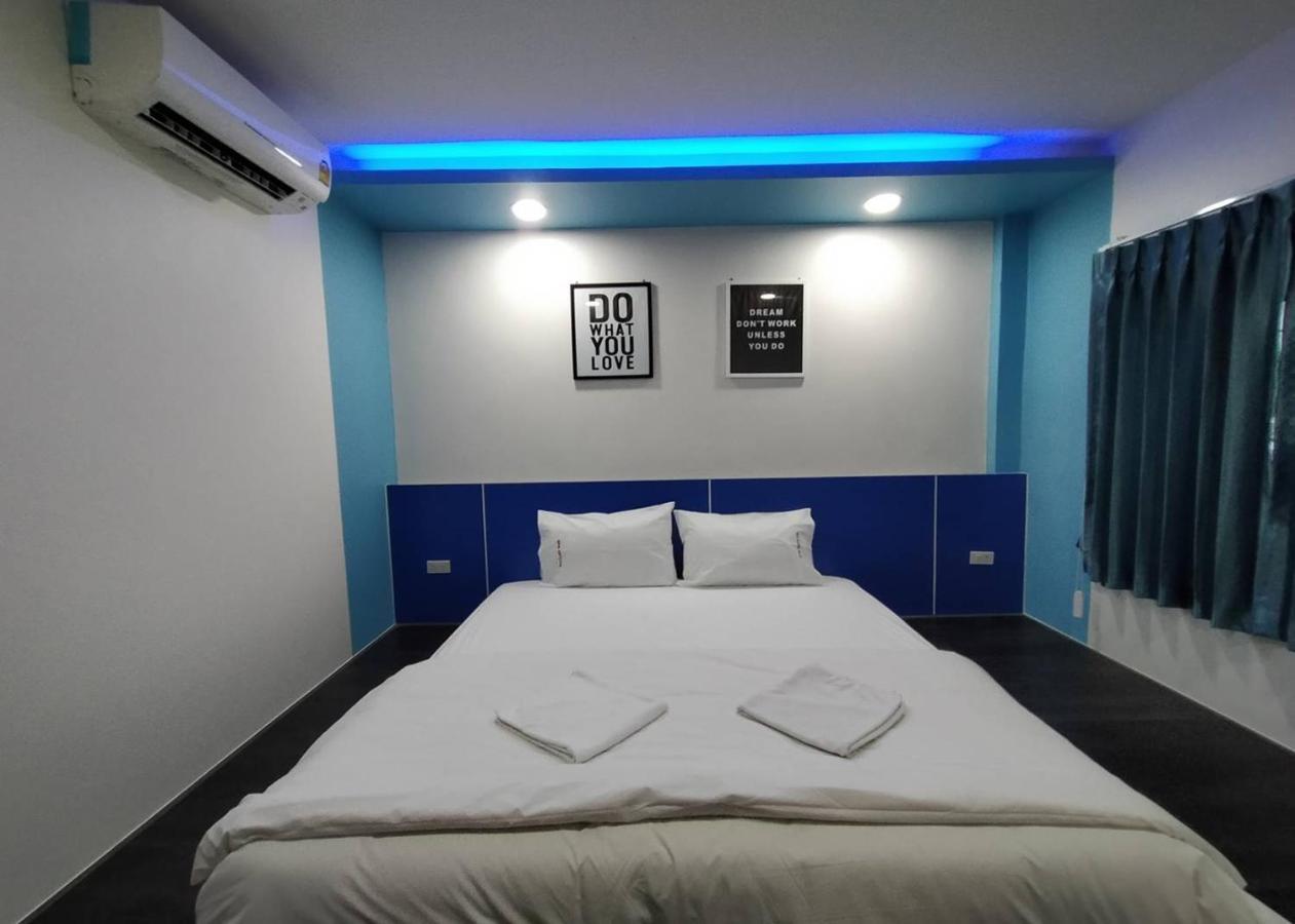Jirapa Modern Resort Чонбури Екстериор снимка